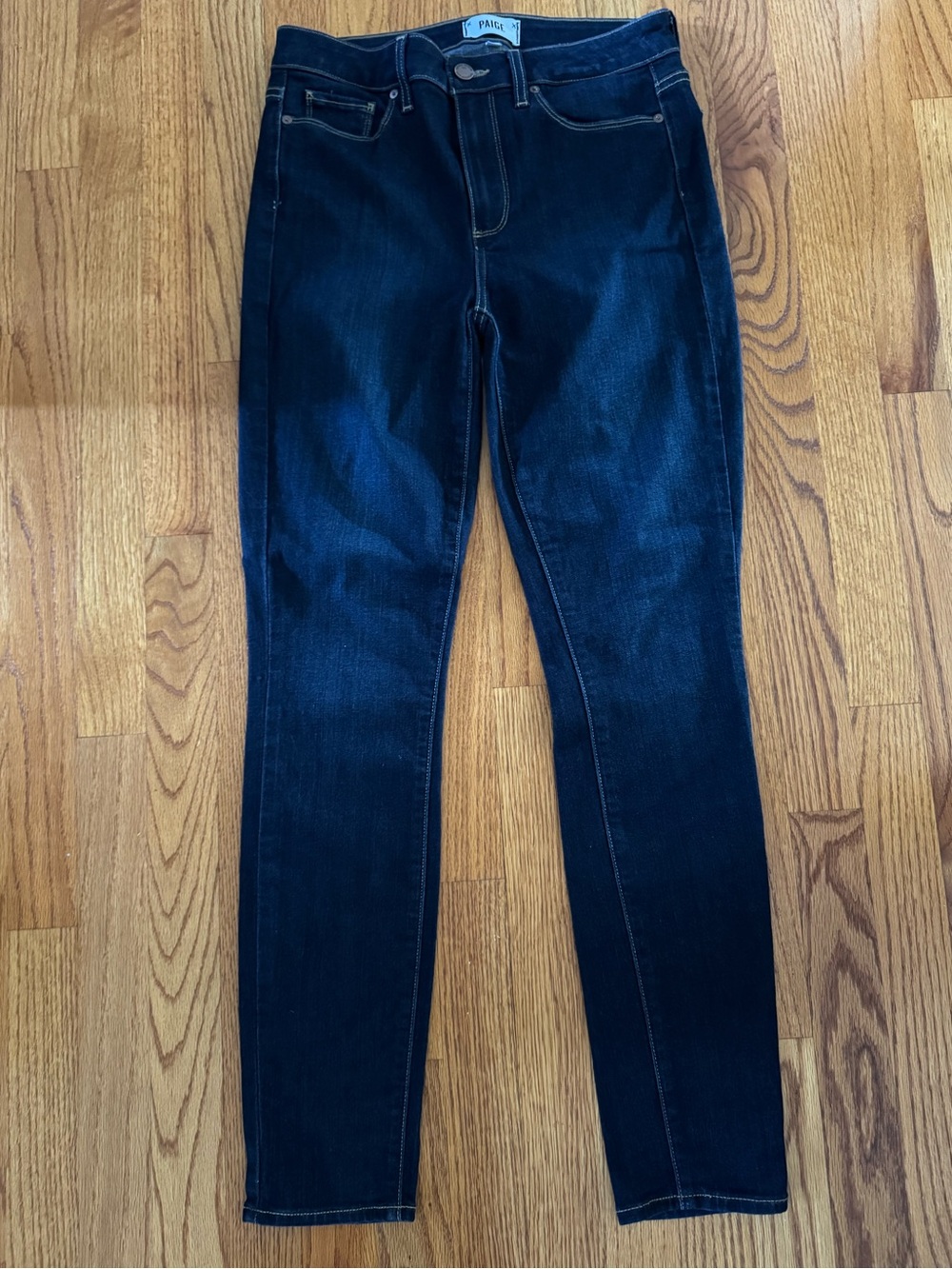 Paige Hoxton Ultra Skinny Jeans
